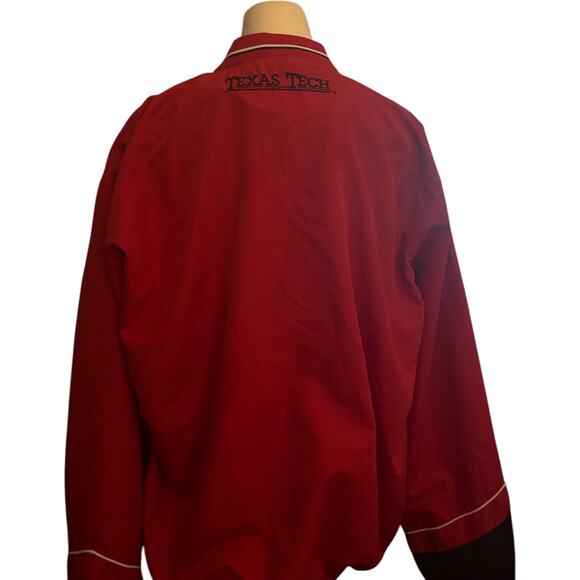 Texas Tech Red Raiders Pullover Size XL - Picture 3 of 3